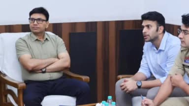 घरघोड़ा: मानसून अलर्ट: बाढ़ और प्राकृतिक आपदा से निपटने के लिए रायगढ़ प्रशासन पूरी तरह तैयार