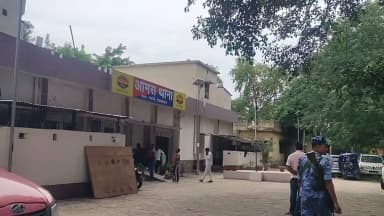 आमस: आमस में वन विभाग की 35 एकड़ जमीन की हेराफेरी, शेरघाटी रेंज ऑफिसर ने दर्ज कराई प्राथमिकी