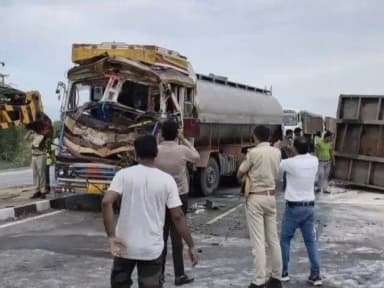 ਮਾਨਸਾ: पंजाब के ट्रक ड्राइवर ने कंपनी के प्रताड़ना से खुद को जलाकर की आत्महत्या, अस्पताल में मौत का सनसनीखेज मामला