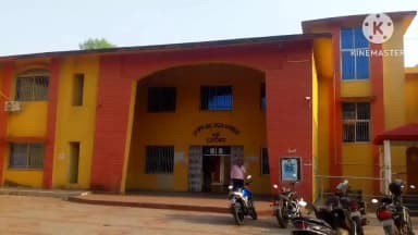 पदमा: बेंदगी में सार्वजनिक खेल मैदान को अतिक्रमण मुक्त करने की मांग, ग्रामीणों ने सिओ को सौपा आवेदन