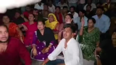दतिया नगर: पुलिस और भाजपा समर्थकों में बीच हुए विवाद में महामंत्री अतुल भूरे चौधरी हुए घायल जिला चिकित्सालय में भर्ती। इलाज जारी।
