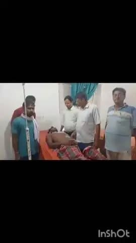 पाकुड़िया: निर्माणाधीन मकान पर गिरी आकाशीय बिजली, पांच लोग झूलसे