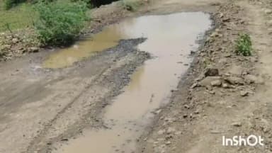 ताल: तारा खेड़ी में 17 महीने बाद भी अधूरी सड़क रोड नहीं तो वोट नहीं का वादा अधूरा 1.25 करोड़ के काम में अनियमिता के आरोप