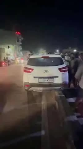 पचपदरा: राम सेतु ओवरब्रिज पर बना डिवाइडर बन रहा है हादसों की वजह, हटाने की उठी मांग