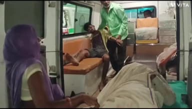 छोटी सरवन: मातासुला गांव में जमीन विवाद को लेकर पिता और भाई ने भाई-भाभी से की मारपीट, जान बचाकर भागे तो पड़ोसी से भी की मारपीट