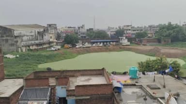 सासाराम मोहन साव तलाब छठ पर्व जल संरक्षण पर इतना हल्ला क्यो पहले इन तालाबों से छठ पर्व और जल संरक्षण पर चर्चाक्यों नहीं