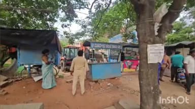 ಮೈಸೂರು: ಸಾಂಸ್ಕೃತಿಕ ನಗರಿಯಲ್ಲಿ ಆಪರೇಷನ್ ಫುಟ್ಪಾತ್