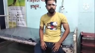 তেলিয়ামুড়া: উশৃংখল যুবকদের দ্বারা আক্রান্ত এক ব্যবসায়ী, ঘটনা তেলিয়ামুড়া মাছ বাজার সংলগ্ন এলাকায়