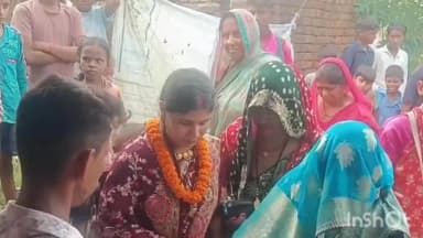 नावानगर: तीसरे प्रयास में मिली सफलता: मनीष यादव बने प्रखंड कल्याण पदाधिकारी, गांव में हुआ गाजे बाजे के साथ भव्य स्वागत