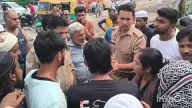 चांदपुर: नूरपुर में चांदपुर मार्ग पर प्रेमी युगल को लड़की पक्ष वालों ने पकड़ा, जमकर हुई पिटाई, वीडियो वायरल