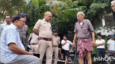 सासाराम: लालगंज नगर में एक महिला की डूबने से हुई मौत, सासाराम नगर थाना अंचलाधिकारी मौके पर पहुंचकर छानबीन में जुटे