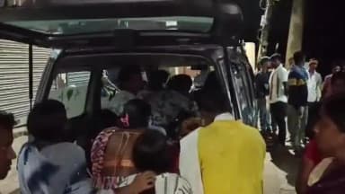 हज़ारीबाग: इलाज के दौरान महिला की मौत, निजी नर्सिंग होम पर इलाज में लापरवाही का गंभीर आरोप, परिजनों का उग्र प्रदर्शन