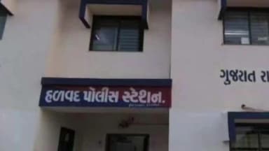 હળવદ: હળવદના રણમલપુર ગામે ચોકાવ નારી ઘટના આવી સામે