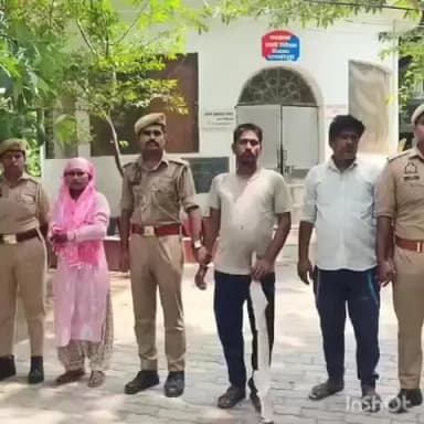 ऊंचाहार: ऊँचाहार पुलिस ने तीन हत्यारोपियों को किया गिरफ्तार, मारपीट के दौरान घायल रामदीन की हुई थी मौत