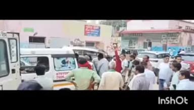 कुम्हेर: अधैया से अलीगढ़ स्थित हरदपुर ट्रैक्टर ट्राली से शोक सभा में जा रहे थे, टक्कर में तीन महिलाओं की मौत, 16 घायल