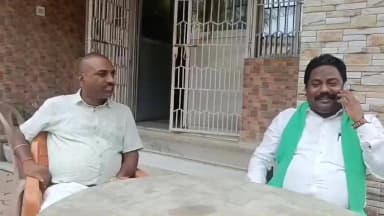 चौपारण: जीटी रोड की बदहाल स्थिति और उड़ती धूल से लोग परेशान, जेपी पटेल ने डीसी से की हस्तक्षेप की मांग
