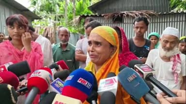 লক্ষীপুৰ: জয়পুৰত সংঘটিত চাঞ্চল্যকৰ হত্যাকাণ্ডৰ ঘটনা গাপ দিয়াৰ প্ৰচেষ্টা বগুৱান আৰক্ষীৰ