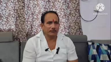 पिछोर: न्यायालय पर पूर्ण विश्वास,कानून से बड़ा कोई नहीं"पिछोर विधायक प्रीतम लोधी का बेटे दिनेश लोधी के वारंट मामले पर बड़ा बयान