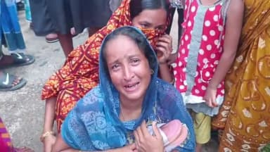 কৈলাশহর: কৈলাসহর হীরাছড়া চা বাগানে উদ্ধার হয় ঝুলন্ত এক নাবালিকার মৃতদেহ, নাবালিকার মা প্রতিক্রিয়া দেয়