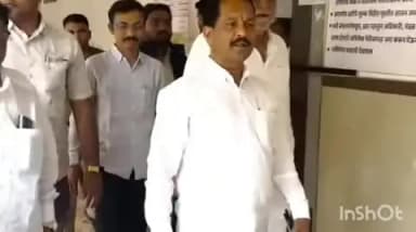 दिंडोरी: खासदार भास्कर भगरे यांनी घेतला मतदार संघातील SIR कामकाजाचा आढावा