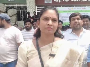 चंद्रपूर: चंद्रपूर नगरसेवक यांचा स्वच्छता कड दुर्लक्ष असल्याचा आरोप संपूर्ण शहरात घाणीचे साम्राज्य