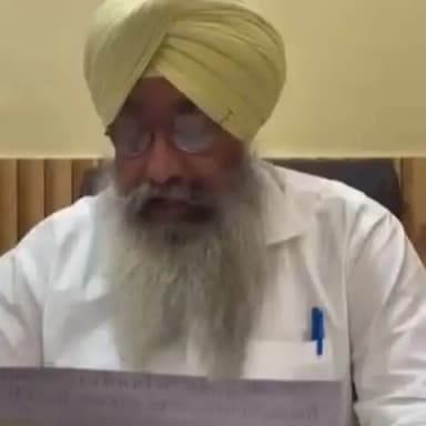 ਨਵਾਂਸ਼ਹਿਰ: ਅਕਾਲੀ ਦਲ ਬਾਦਲ ਦੇ ਨਵਾਂਸ਼ਹਿਰ ਤੋਂ ਜ਼ਿਲ੍ਹਾ ਇੰਚਾਰਜ ਸੁਖਦੀਪ ਸਿੰਘ ਸੁਕਾਰ ਨੇ ਆਮ ਆਦਮੀ ਪਾਰਟੀ ਦੀ ਸਿੱਖਿਆ ਨੀਤੀ ਨੂੰ ਲੈ ਕੇ ਚੁੱਕੇ ਸਵਾਲ