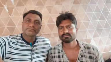 गांगड़तलाई: गुजरात से सल्लोपाट थाना पुलिस ने 10 साल से फरार टॉप-10 इनामी स्थायी वारंटी को किया गिरफ्तार