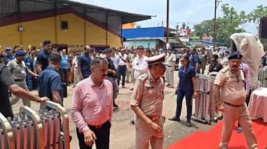 বারুইপুর: সূর্যপুর নতুন আউটপোস্টের শুভ উদ্বোধন করলেন মুখ্যমন্ত্রী মমতা বন্দ্যোপাধ্যায়