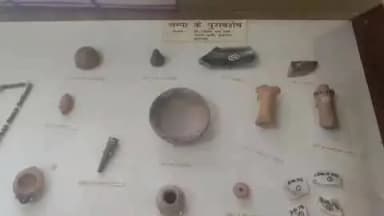 जगदीशपुर: भागलपुर संग्रहालय आज भी इतिहास की अनमोल धरोहरों को अपने भीतर संजोए हुए हैं। जिला कला एवं सांख्यिकी पदाधिकारी के द्वारा