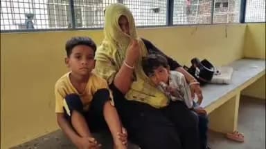 बुलंदशहर: जंक्शन क्षेत्र में फ्लाईओवर के पास संदिग्ध परिस्थितियों में युवक की मौत, पत्नी ने भाई पर हत्या का आरोप लगाया