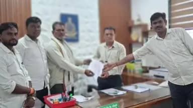 कारंजा: वाघाच्या वावराने नागरिकांत दहशत; बंदोबस्ताची मागणी, अन्यथा आंदोलनाचा इशारा