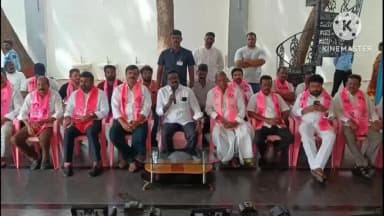 ఖమ్మం అర్బన్: ఖమ్మం లో ఒంటి కంటితో నేను చేసిన అభివృద్ధి, ముగ్గురు మంత్రులు చేయలేకపోతున్నారు : మాజీ మంత్రి పువ్వాడ అజయ్