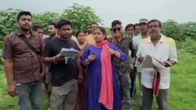 রানাঘাট ১: রানাঘাটের কুপার্স এলাকায় জীবিত মানুষকে মৃত দেখিয়ে দখলের অভিযোগ তুললেন এলাকার বাসিন্দারা