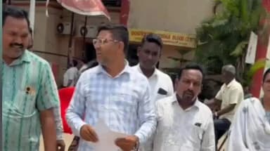 କଳାହାଣ୍ଡି: ଆମ୍ବୁଲାନ୍ସର ଯାନ୍ତ୍ରିକ ତ୍ରୁଟି ଯୋଗୁଁ ଜଣେ ନାବାଳିକାଙ୍କ ମୃତ୍ୟୁ ନେଇ ଆଜି କଳାହାଣ୍ଡି ସିଡିଏମଙ୍କୁ ଦାବିପତ୍ର ଦେଲେ ଜିଲ୍ଲା କଂଗ୍ରେସ