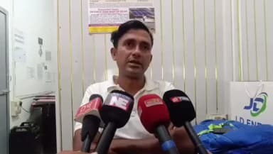 লংকা: কাকীৰ এজনে হবিৱ এন্টাৰপ্ৰাইজৰ বিৰুদ্ধে উজাৰিছিল ক্ষোভ,লংকাত মন্তব্য হবিৱ এন্টাৰপ্ৰাইজৰ স্বতাধিকাৰীৰ