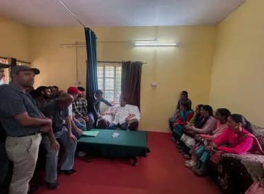 भटवाड़ी: सालू से नौली बैंड तक मोटर मार्ग निर्माण के लिए विधायक से प्रतिनिधिमंडल ने की जोरदार मांग