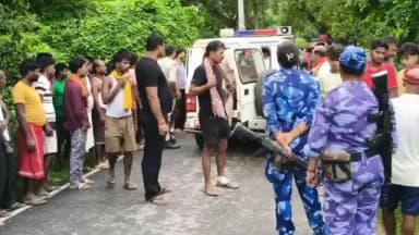 बेगूसराय: बेगूसराय के कैथमा बांध के पास एक सिर कटी लाश पुलिस ने किया ब्राह्मण इलाके में पहली सनसनी,