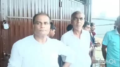 कहरा: सहरसा के मछली बाजार में फायरिंग जेसीबी रोकने पर ताबड़तोड़ फायरिंग का आरोप जांच में जुटी पुलिस