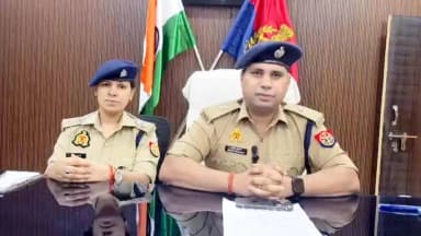 शिकोहाबाद: शिकोहाबाद पुलिस की बड़ी कार्रवाई: फर्जी कंपनियां खोलकर करोड़ों की ठगी करने वाली महिला समेत 3 जालसाज गिरफ्तार