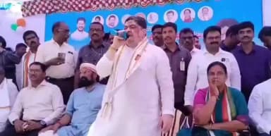 కోదాడ: ఉచిత బస్ ప్రయాణంతో మహిళలకు రూ.11,406 కోట్ల ఆదా: కోదాడలో మంత్రి పొన్నం