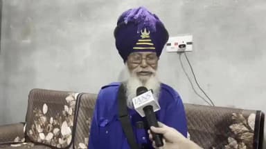ਗੁਰਦਾਸਪੁਰ: 1996 ਚ ਅਮ੍ਰਿਤਸਰ ਜੇਲ ਵਿੱਚ ਐਸਐਸਪੀ ਅਜੀਤ ਸਿੰਘ ਸੰਧੂ ਦਾ ਖਾੜਕੂ ਨਿਸ਼ਾਨ ਸਿੰਘ ਕਲਾਨੌਰ ਨੇ ਲਾਇਆ ਸੀ ਸੋਧਾ