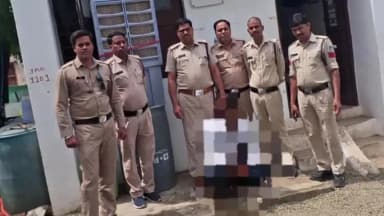बागली: ऑनलाइन बिजनेस के नाम पर ₹9 लाख की ठगी के मामले में एक ओर आरोपी गिरफ्तार, ₹10,000 नगदी बरामद