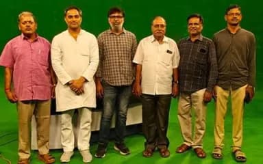 @भारतीय_किसान_संगठन #Bharatiya_Kisan_Sangathan.
#Rajendra_Yadav
@National_President
9911408800