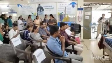 കോട്ടയം: ജില്ലാ ജനറൽ ആശുപത്രിയിൽ പുതിയ പോലീസ് എയ്ഡ് പോസ്റ്റ് തുറന്നു