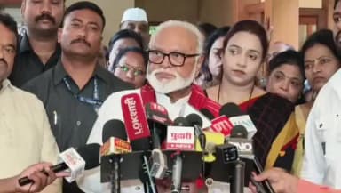 नाशिक: ठेकेदार दुर्लक्ष करत आहेत ट्रॅफिक जाम होणार नाही याची काळजी घेतली पाहिजे मंत्री छगन भुजबळ यांची प्रसिद्धी माध्यमांना प्र