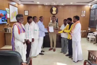 ಯಾದಗಿರಿ: ಜಿಲ್ಲೆಯಲ್ಲಿ ಕಳ್ಳತನ ಪ್ರಕರಣಗಳಿಕೆ ಕಡಿವಾಣ ಹಾಕಲು ವಿಶೇಷ ತನಿಖಾ ತಂಡ ರಚಿಸುವಂತೆ ಎಸ್ಪಿಗೆ ಉಮೇಶ್ ಮುದ್ನಾಳ ಮನವಿ
