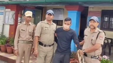 रानीखेत: रानीखेत तहसील के ऐना गांव में शादी में हुए विवाद का लिया खूनी बदला, युवक की हत्या का आरोपी गिरफ्तार
