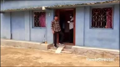 ନବରଙ୍ଗପୁର ପୋଲିସ ଷ୍ଟେସନ: ରାଜାମୁଣ୍ଡା ଗ୍ରାମରେ ସଶତ୍ର ଡ଼କାୟତି ପୋଲିସ ଓ ସାଉଁଟିଫିକ ଟିମ କଲା ତଦନ୍ତ