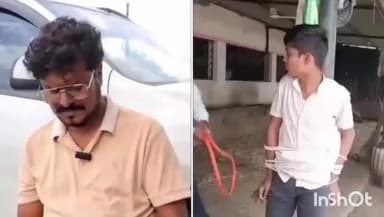 लातूर: खरोळा प्रकरणातील नराधमांवर कठोर कारवाई करा;अन्यथा तीव्र आंदोलन!नराधमांना अटक करा,अन्यथा रस्त्यावर उतरू-मोहसीन खान