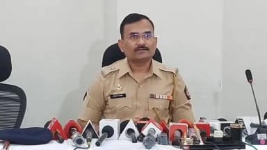 छत्रपती संभाजीनगर: त्या डॉन च्या घरातून कोट्यावधी रुपयासह हत्यारे जप्त, पोलीस उपायुक्त शशिकांत सातव यांची माहिती